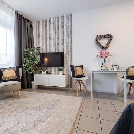 City Apartments Freiburg Экстерьер фото