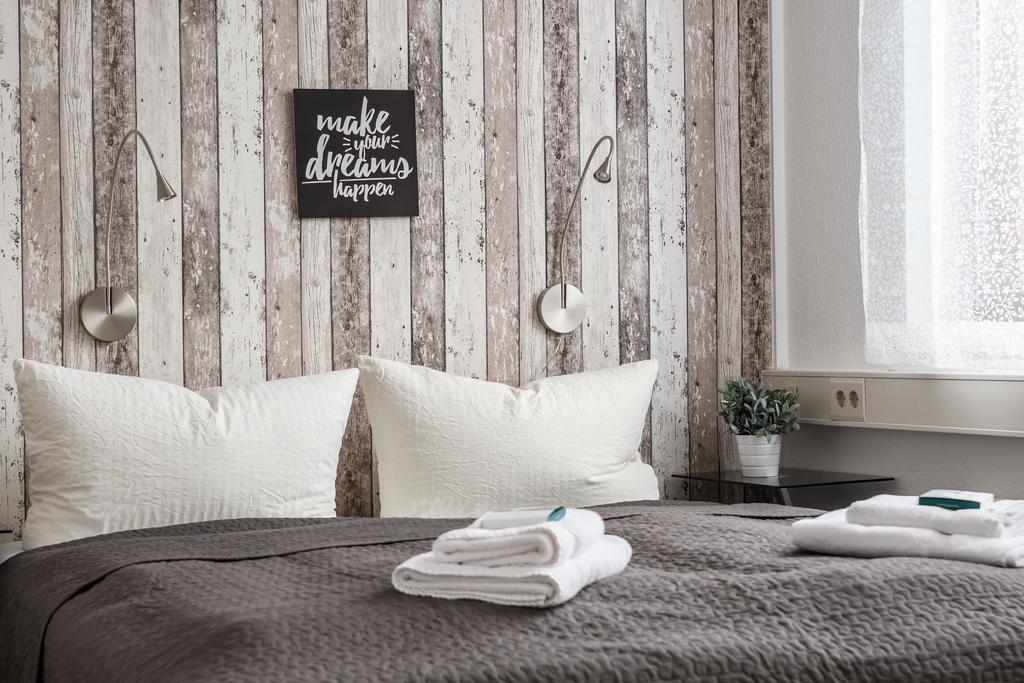 City Apartments Freiburg Экстерьер фото