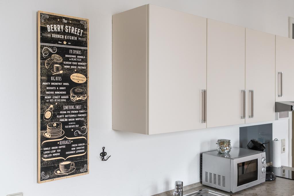 City Apartments Freiburg Экстерьер фото