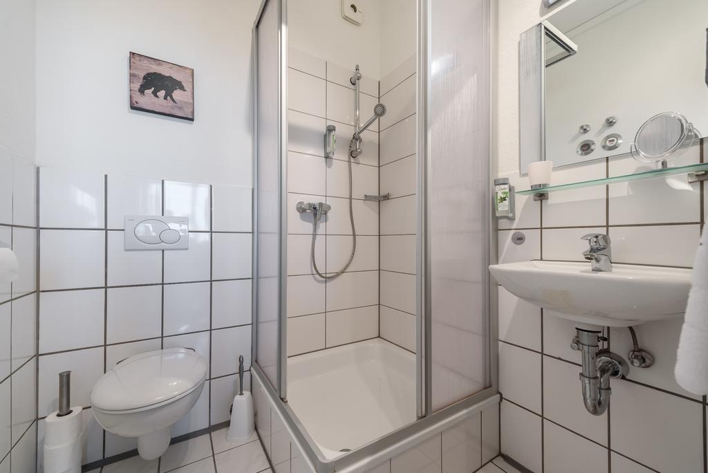 City Apartments Freiburg Экстерьер фото