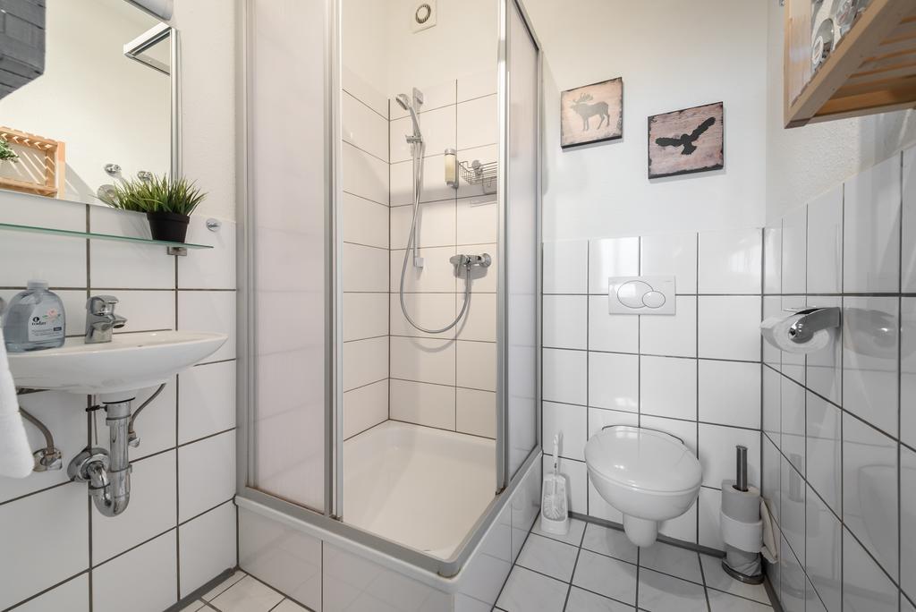 City Apartments Freiburg Экстерьер фото