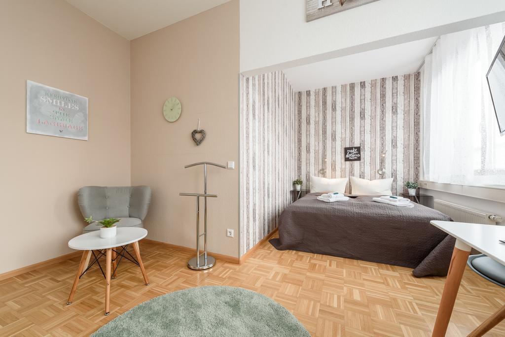 City Apartments Freiburg Экстерьер фото
