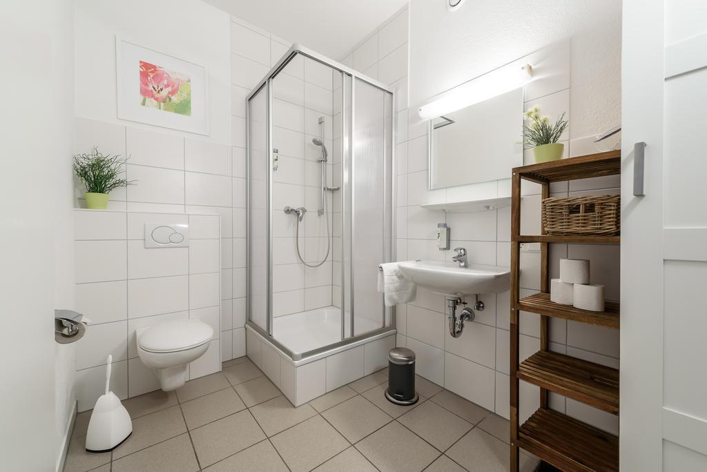 City Apartments Freiburg Экстерьер фото